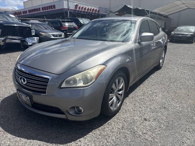 2012 INFINITI M37 Base 4dr Sedan for sale in Waipahu, HI