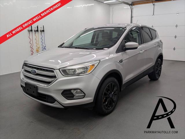 2017 Ford Escape SE for sale in Hudsonville, MI