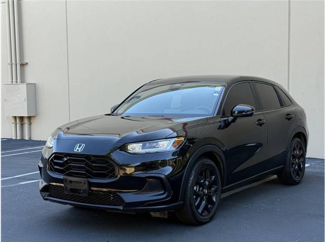 2023 Honda HR-V 2WD Sport for sale in Sacramento, CA