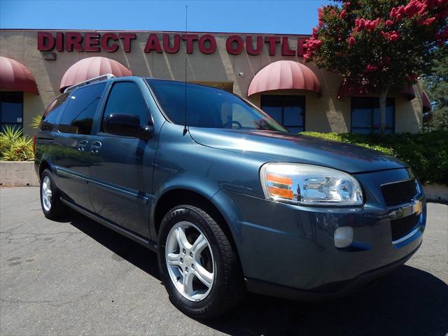 2005 Chevrolet Uplander LT w/1SE for sale in Fair Oaks, CA