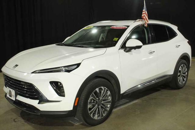 2024 Buick Envision Preferred AWD for sale in Grand Island, NE