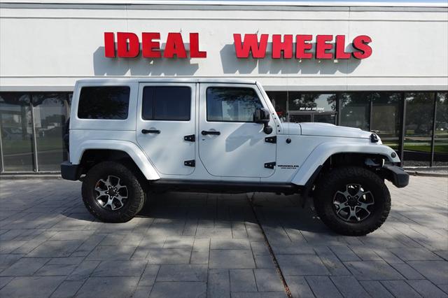 2015 Jeep Wrangler Unlimited Sahara for sale in Sioux City, IA