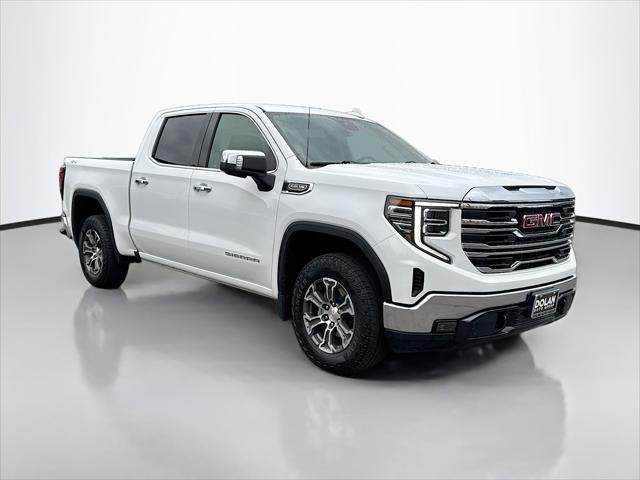 2024 GMC Sierra 1500 4WD Crew Cab Short Box SLT for sale in Reno, NV