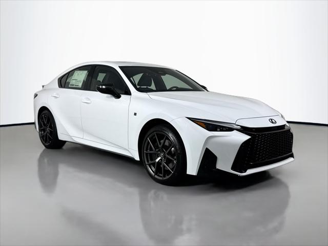 2026 Lexus IS 350 F SPORT Design for sale in Reno, NV