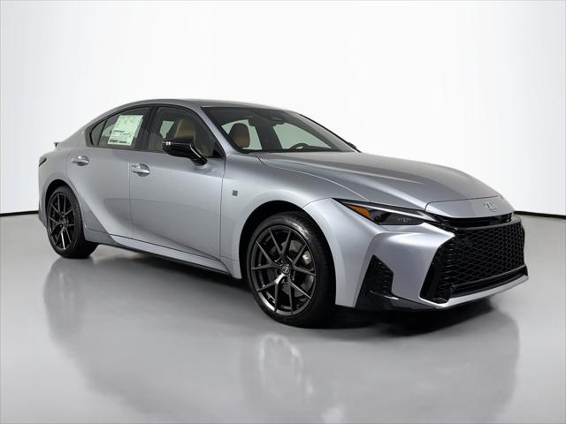 2026 Lexus IS 350 F SPORT Design for sale in Reno, NV
