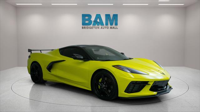 2022 Chevrolet Corvette Stingray RWD Coupe 3LT for sale in Bridgeton, NJ