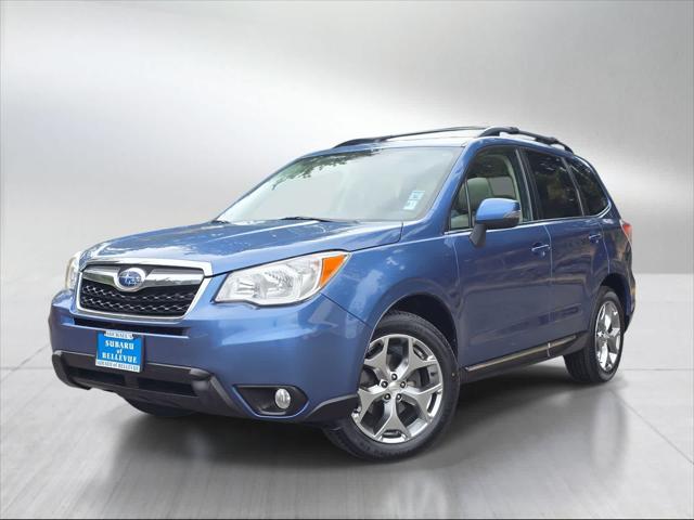2015 Subaru Forester 2.5i Touring for sale in Bellevue, WA