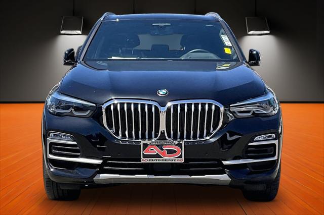 2021 BMW X5 xDrive45e