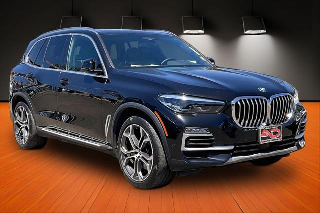 2021 BMW X5 xDrive45e