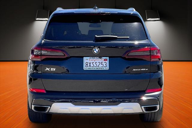 2021 BMW X5 xDrive45e