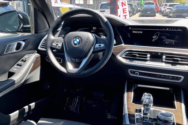 2021 BMW X5 xDrive45e