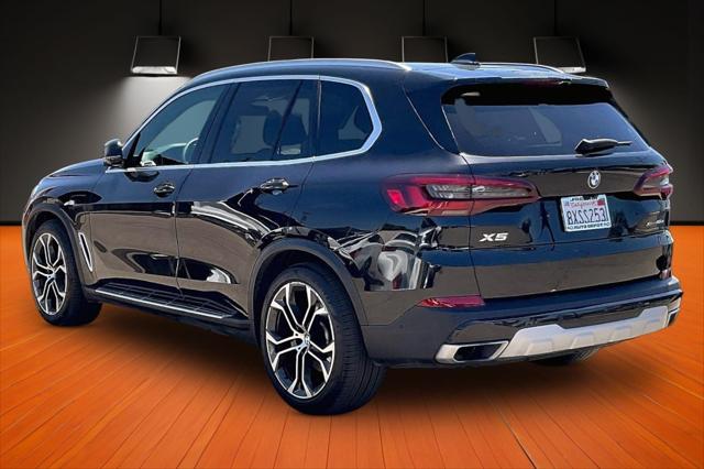 2021 BMW X5 xDrive45e