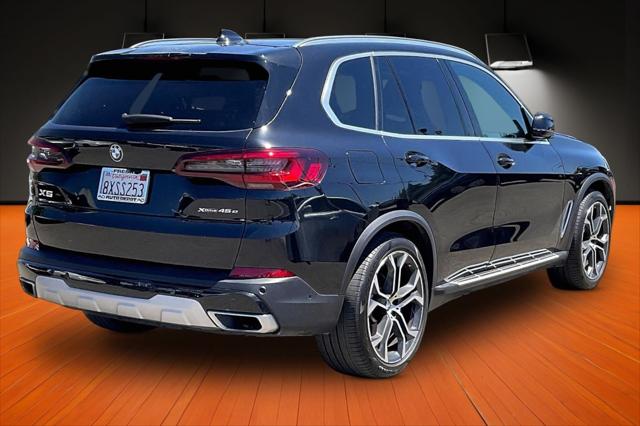 2021 BMW X5 xDrive45e