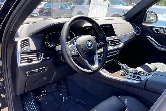 2021 BMW X5 xDrive45e