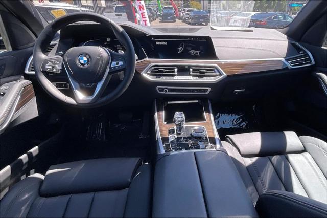 2021 BMW X5 xDrive45e