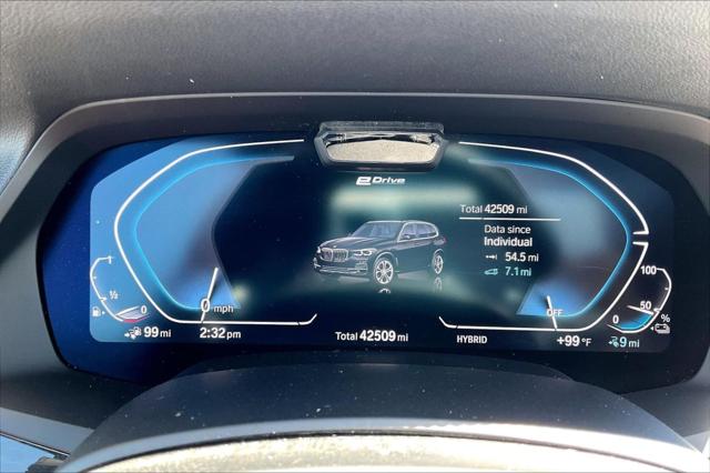2021 BMW X5 xDrive45e