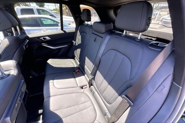 2021 BMW X5 xDrive45e