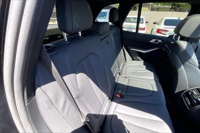 2021 BMW X5 xDrive45e
