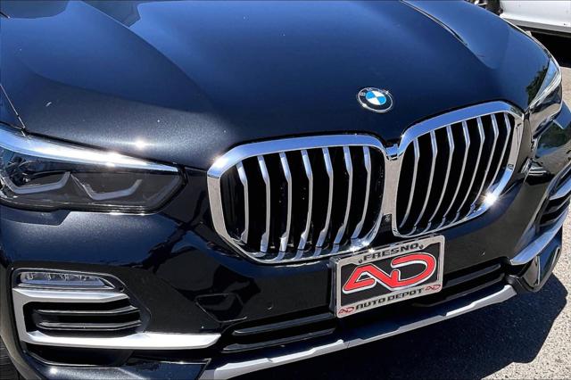 2021 BMW X5 xDrive45e