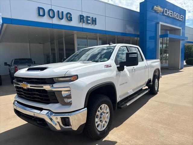 2025 Chevrolet Silverado 2500HD 4WD Crew Cab Standard Bed LT for sale in Pratt, KS