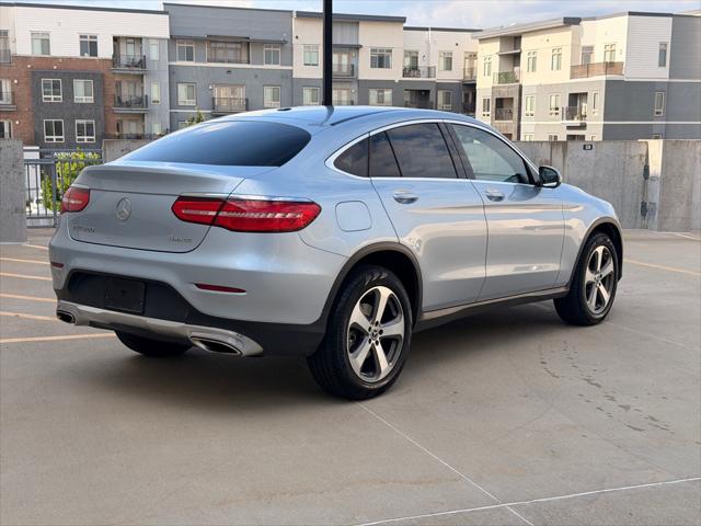 2018 Mercedes-Benz GLC 4MATIC for sale in Overland Park, KS