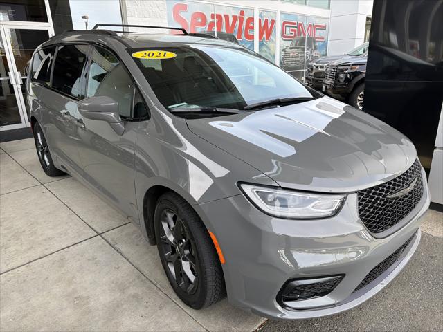 2021 Chrysler Pacifica Touring for sale in Lynnwood, WA