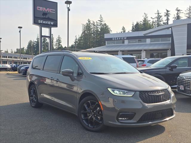 2021 Chrysler Pacifica Touring for sale in Lynnwood, WA