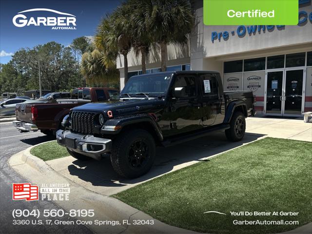 2023 Jeep Gladiator Sport for sale in Green Cove Springs, FL