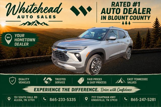 2025 Chevrolet TrailBlazer AWD LT for sale in Alcoa, TN