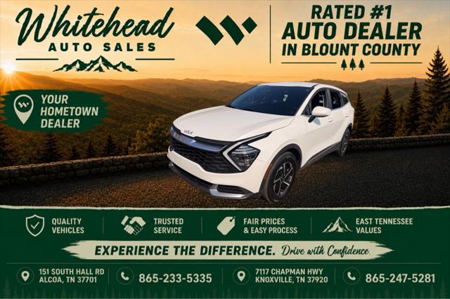 2025 Kia Sportage Hybrid LX for sale in Alcoa, TN