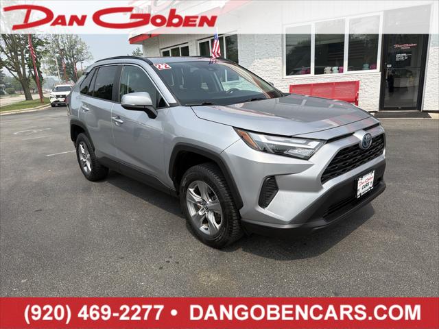 2022 Toyota RAV4 Hybrid XLE for sale in Green Bay, WI