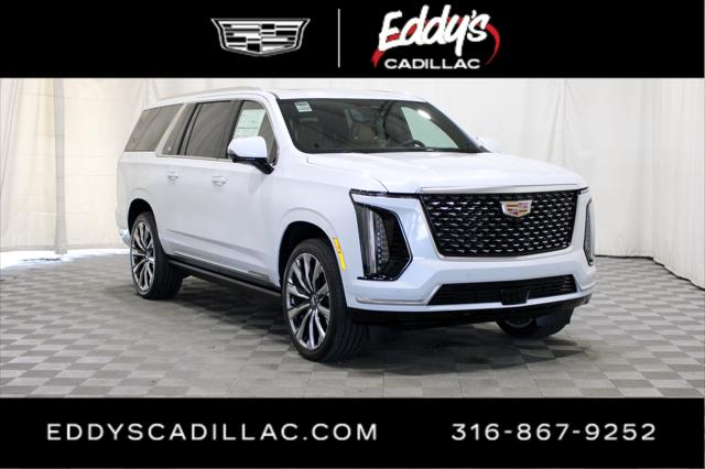 2026 Cadillac Escalade ESV Luxury for sale in Wichita, KS