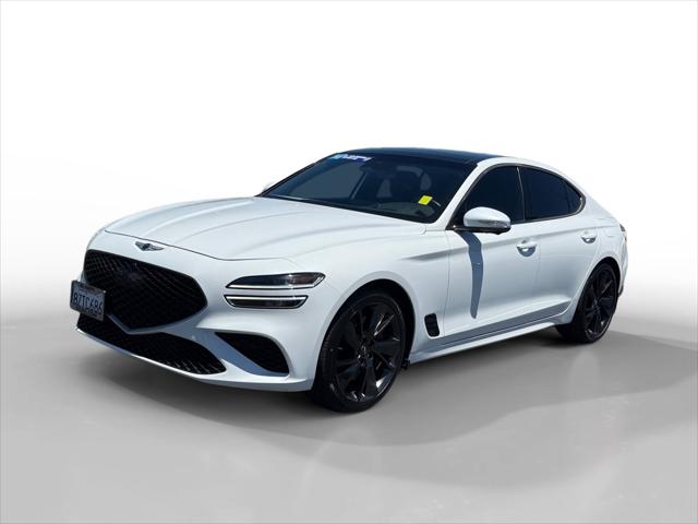 2022 Genesis G70 3.3T RWD for sale in San Jose, CA