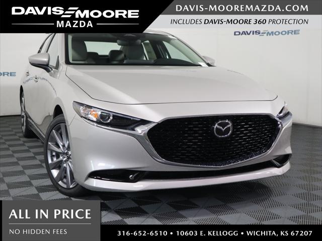 2026 Mazda Mazda3 2.5 S Preferred for sale in Wichita, KS