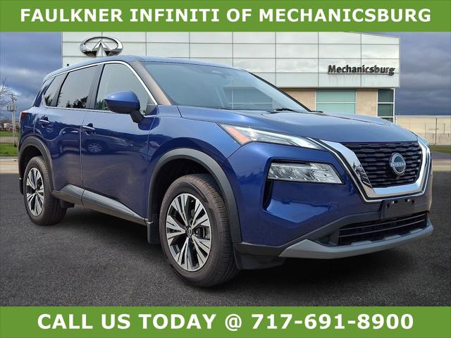 2023 Nissan Rogue SV Intelligent AWD for sale in Mechanicsburg, PA