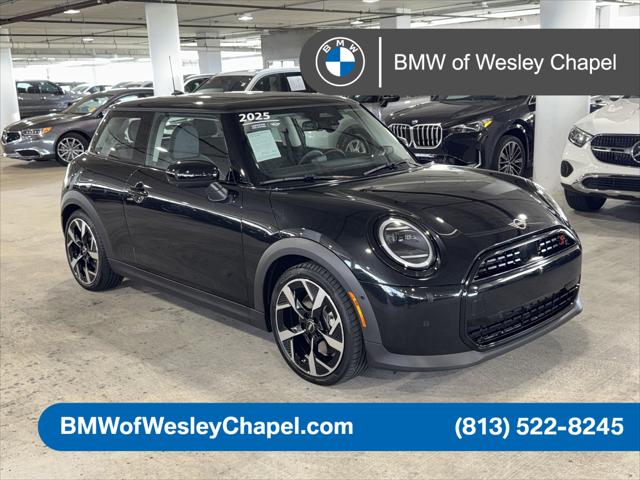 2025 MINI Cooper Coupe Iconic for sale in Wesley Chapel, FL