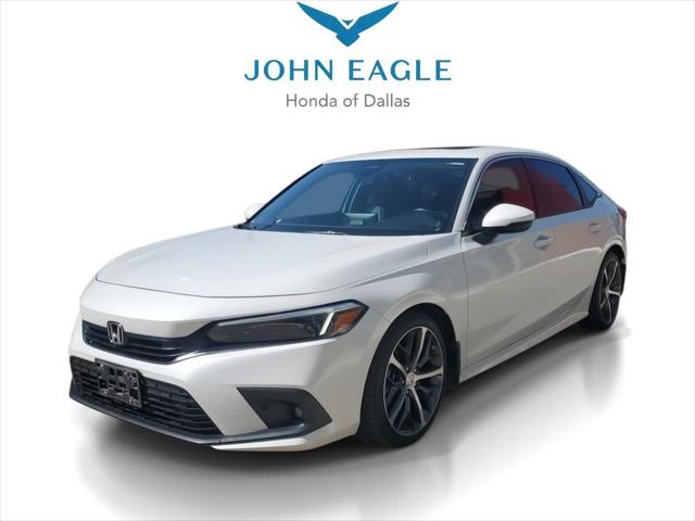 2024 Honda Civic Touring for sale in Dallas, TX