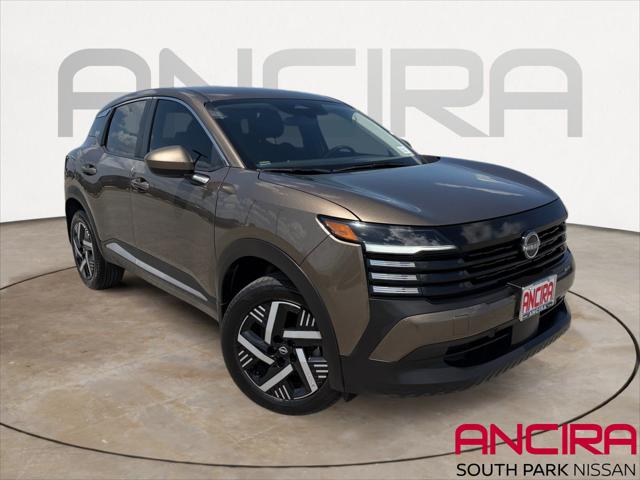 2025 Nissan Kicks SV FWD for sale in San Antonio, TX