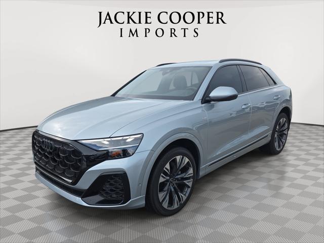 2025 Audi Q8 Premium Plus 55 TFSI quattro for sale in Tulsa, OK
