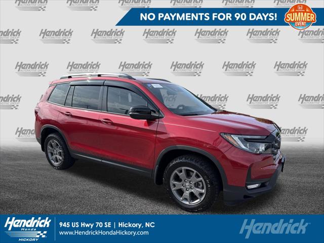 2025 Honda Passport AWD TrailSport for sale in Hickory, NC