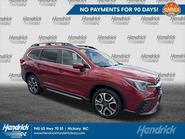 2023 Subaru Ascent Limited 7-Passenger for sale in Hickory, NC