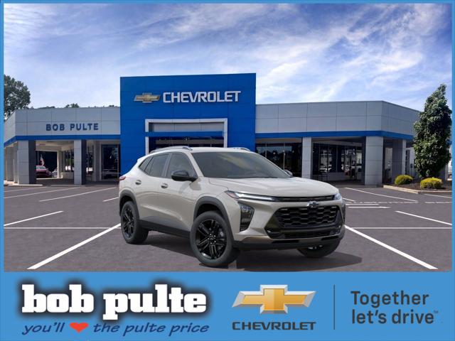 2026 Chevrolet Trax FWD ACTIV for sale near Lebanon, OH