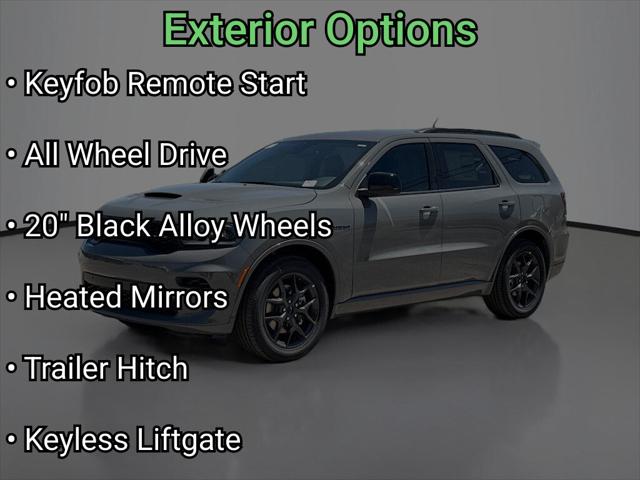 2026 Dodge Durango GT AWD HEMI V8