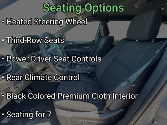 2026 Dodge Durango GT AWD HEMI V8