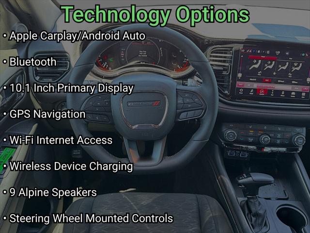 2026 Dodge Durango GT AWD HEMI V8