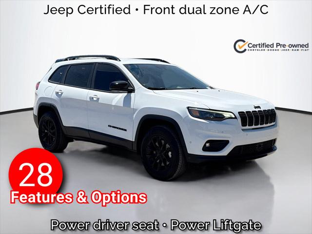 2023 Jeep Cherokee Altitude Lux 4x4 for sale in Fernley, NV