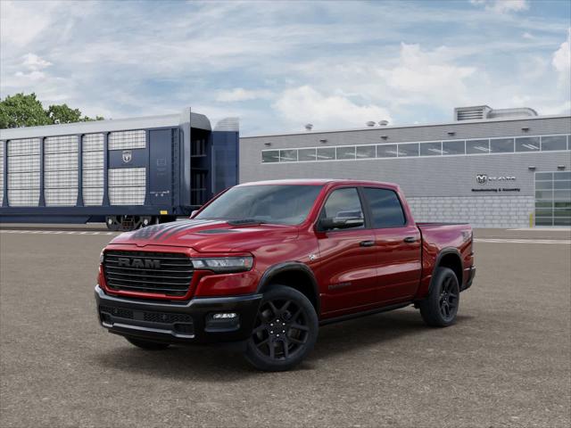 2026 Ram 1500 Laramie Crew Cab 4x4 5'7" Box for sale in Troy, MI
