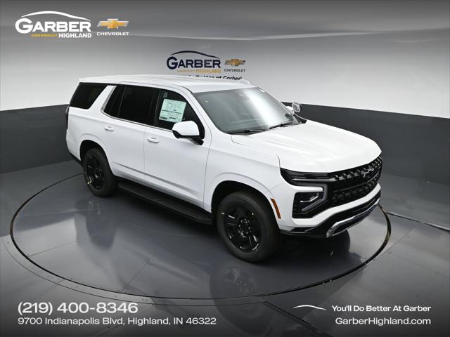 2026 Chevrolet Tahoe 4WD Commercial for sale in Highland, IN