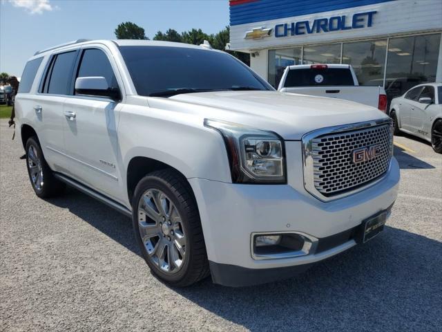 2016 GMC Yukon Denali for sale in Darlington, SC