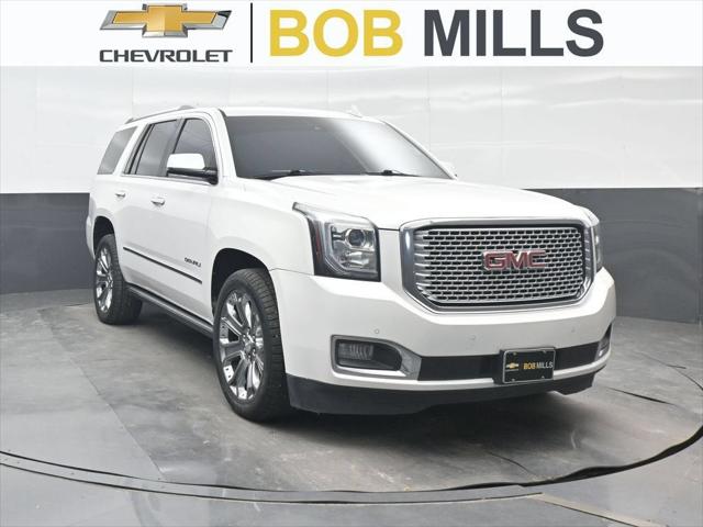 2016 GMC Yukon Denali for sale in Darlington, SC
